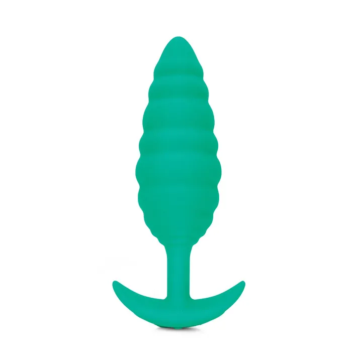Anal | B-Vibe Butt Plug Vibrante B-Vibe Twist Texture Anal | B-Vibe Butt Plug Vibrante B-Vibe Twist Texture