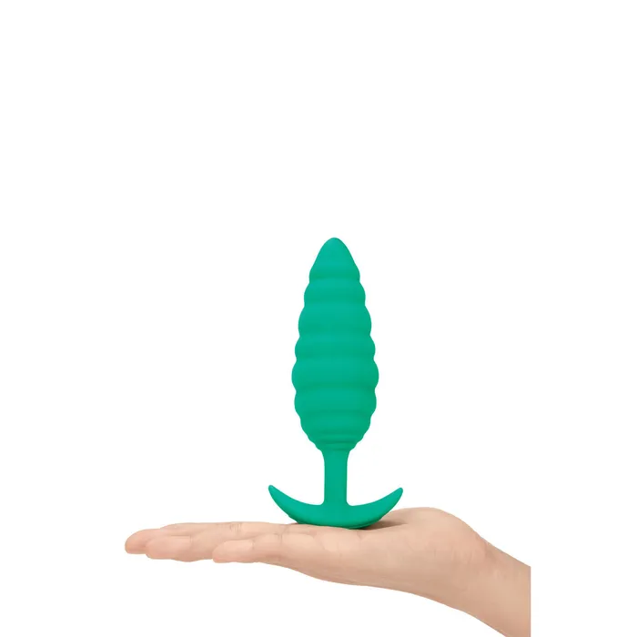 Anal | B-Vibe Butt Plug Vibrante B-Vibe Twist Texture Anal | B-Vibe Butt Plug Vibrante B-Vibe Twist Texture