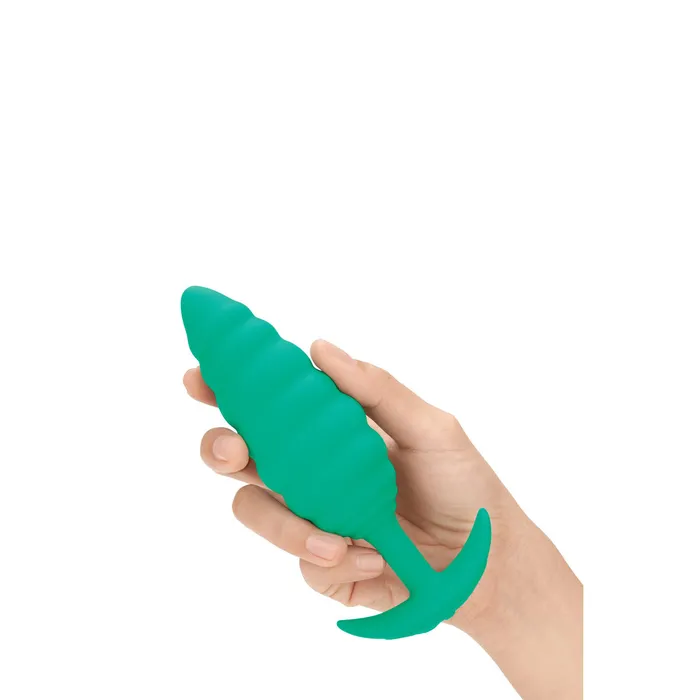 Anal | B-Vibe Butt Plug Vibrante B-Vibe Twist Texture Anal | B-Vibe Butt Plug Vibrante B-Vibe Twist Texture