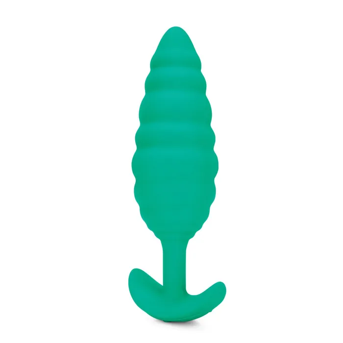 Anal | B-Vibe Butt Plug Vibrante B-Vibe Twist Texture Anal | B-Vibe Butt Plug Vibrante B-Vibe Twist Texture