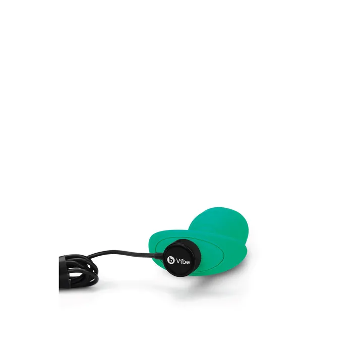 Anal | B-Vibe Butt Plug Vibrante B-Vibe Twist Texture Anal | B-Vibe Butt Plug Vibrante B-Vibe Twist Texture