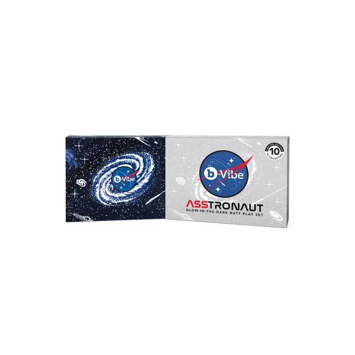 Anal | B-Vibe Kit Piacere Grande Anal Training B-Vibe ASStronaut Glow-in-the-Dark Anal | B-Vibe Kit Piacere Grande Anal Training B-Vibe ASStronaut Glow-in-the-Dark