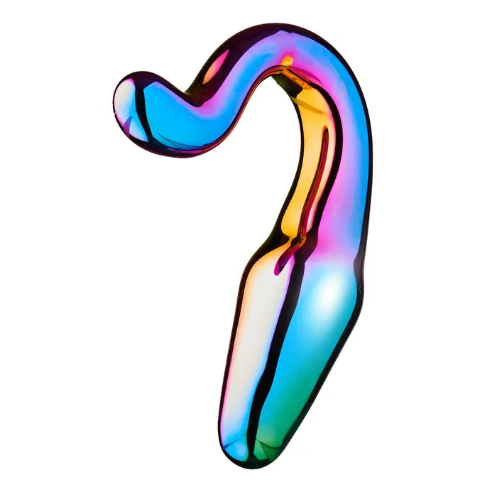 Anal Dream Toys Plug Anale Dream Toys Glamour Glass Multicolore