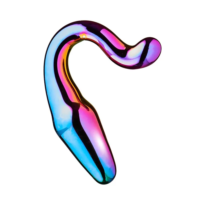 Anal | Dream Toys Plug Anale Dream Toys Glamour Glass Multicolore Anal | Dream Toys Plug Anale Dream Toys Glamour Glass Multicolore