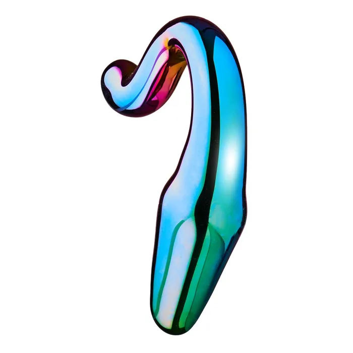 Anal | Dream Toys Plug Anale Dream Toys Glamour Glass Multicolore Anal | Dream Toys Plug Anale Dream Toys Glamour Glass Multicolore