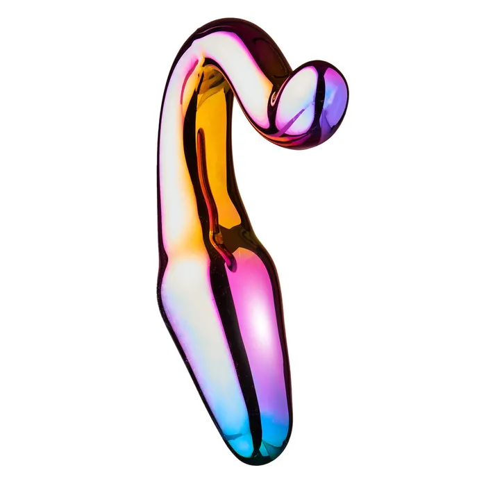 Anal | Dream Toys Plug Anale Dream Toys Glamour Glass Multicolore Anal | Dream Toys Plug Anale Dream Toys Glamour Glass Multicolore