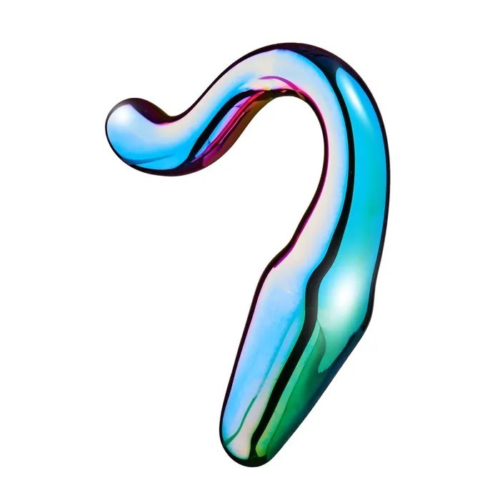 Anal | Dream Toys Plug Anale Dream Toys Glamour Glass Multicolore Anal | Dream Toys Plug Anale Dream Toys Glamour Glass Multicolore