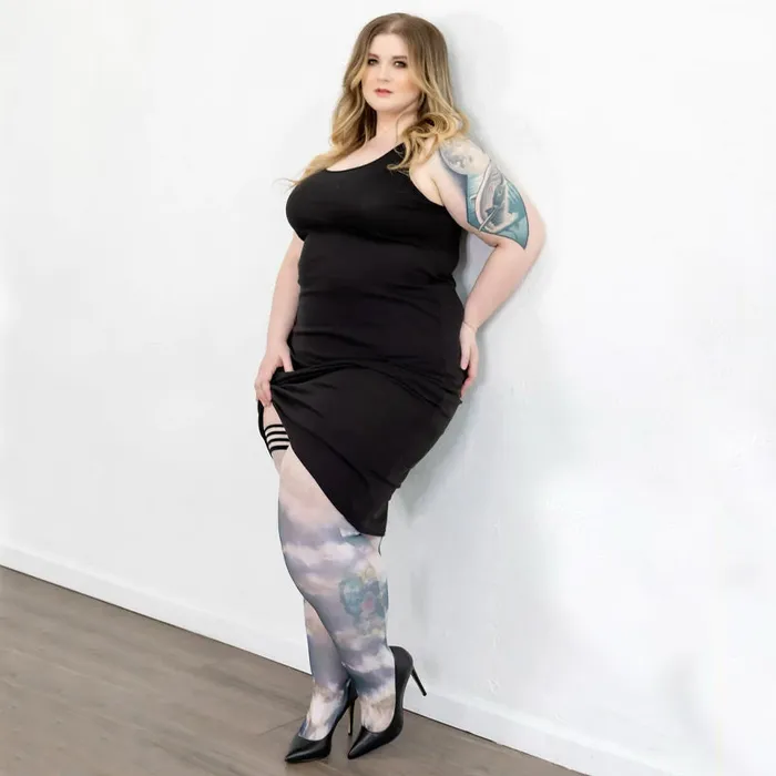 Anal | Kixies Kixies Mackenzie Black and Tan Tie Dye Tights Anal | Kixies Kixies Mackenzie Black and Tan Tie Dye Tights