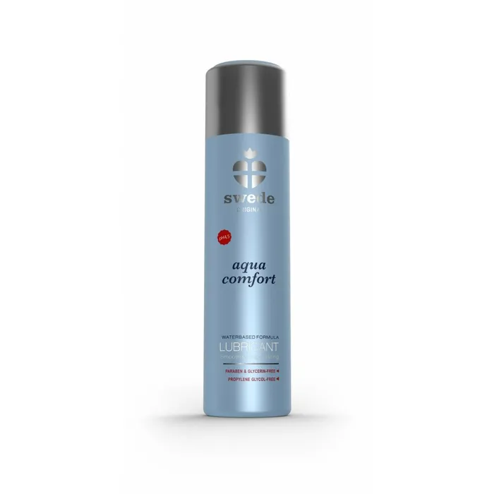 Anal Lubrificante a Base dAcqua Comfort Swede 120 ml Swede