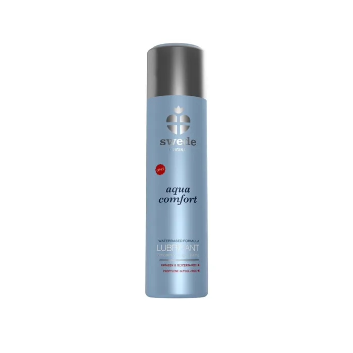 Anal | Lubrificante a Base d'Acqua Comfort Swede 120 ml - Swede Anal | Lubrificante a Base d'Acqua Comfort Swede 120 ml - Swede