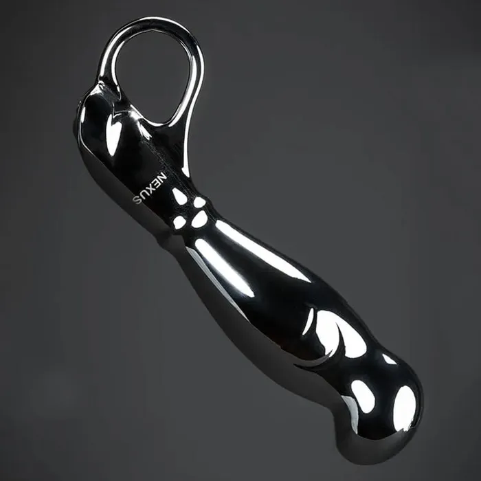 Anal MrsLeather Nexus Fortis Vibrating Prostate Massage