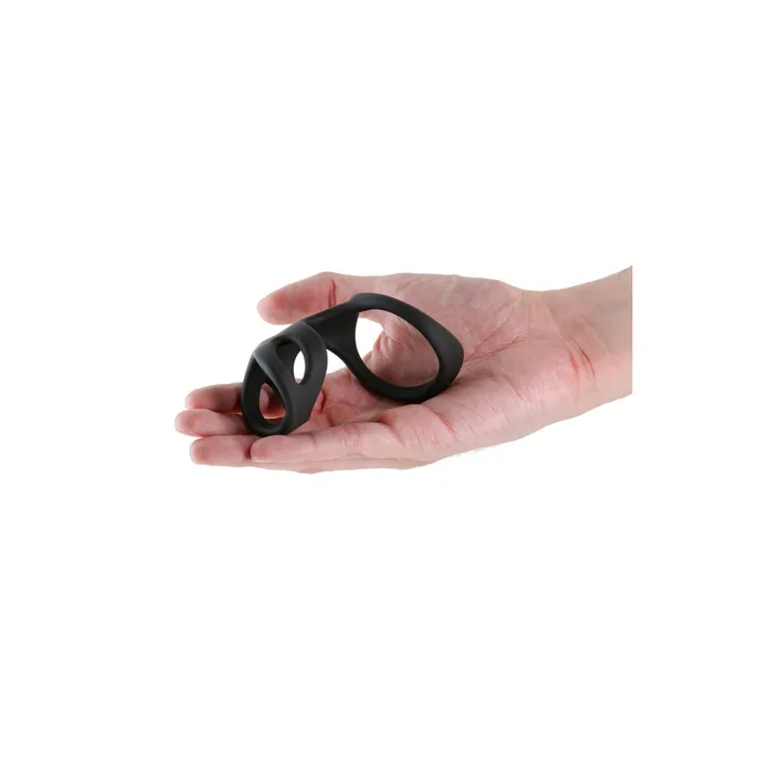 Anal | NS Novelties Anelli Fallici NS Novelties Renegade Nero Anal | NS Novelties Anelli Fallici NS Novelties Renegade Nero