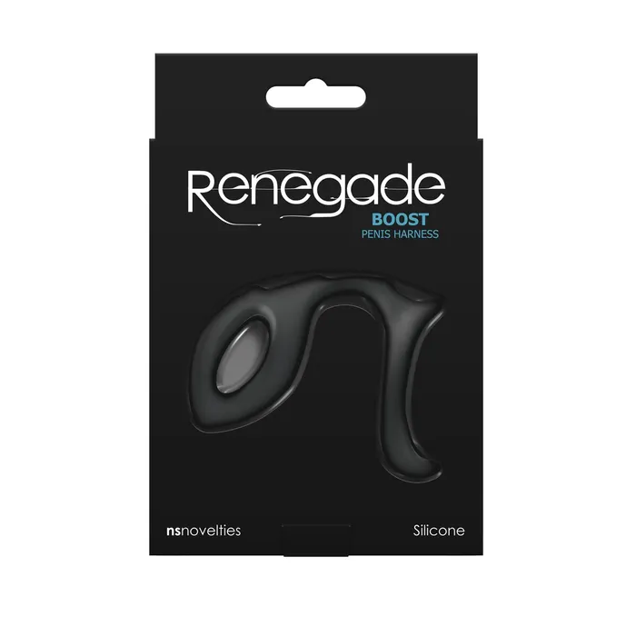 Anal | NS Novelties Anelli Fallici NS Novelties Renegade Nero Anal | NS Novelties Anelli Fallici NS Novelties Renegade Nero