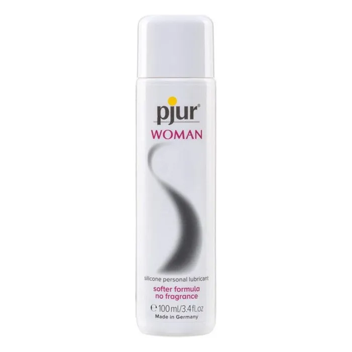 Anal Pjur Lubrificante a Base di Silicone Woman Pjur 10170 100 ml