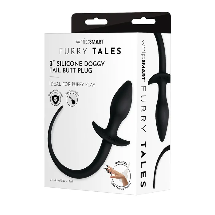 Anal | Whipsmart Plug Anale Whipsmart Nero Anal | Whipsmart Plug Anale Whipsmart Nero