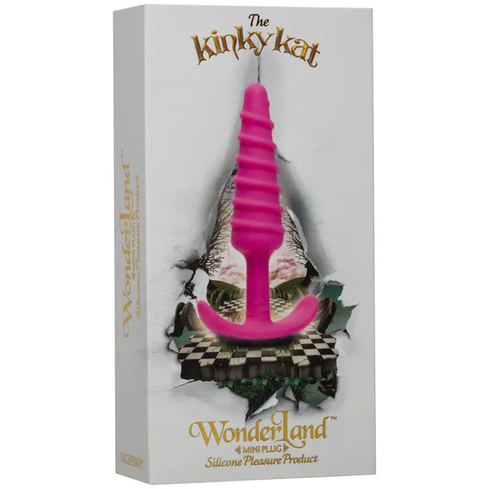 Anal | Wonderland Mini Plug - Doc Johnson Anal | Wonderland Mini Plug - Doc Johnson