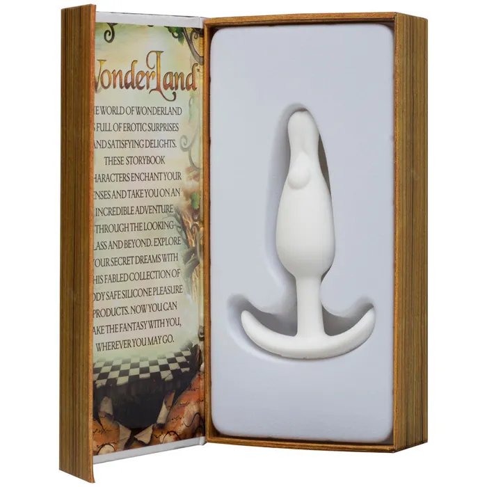 Anal | Wonderland Mini Plug - Doc Johnson Anal | Wonderland Mini Plug - Doc Johnson