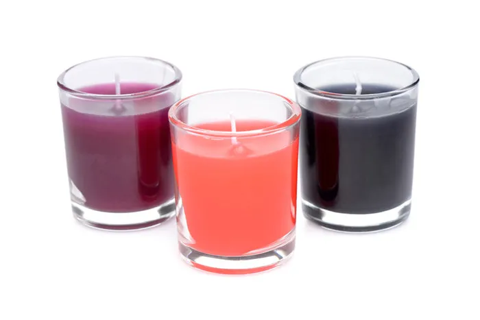 Anal | XR Brand Flame Drippers Drip Candle Set