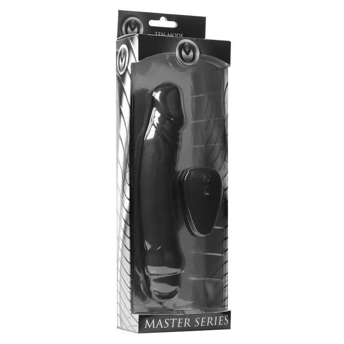 Anal XR Brand Ivan 10X Remote Vibe