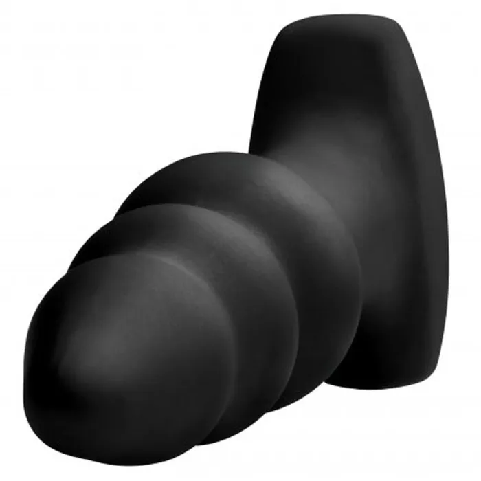 Anal | XR Brand Model I Rippled Rimming Plug Anal | XR Brand Model I Rippled Rimming Plug