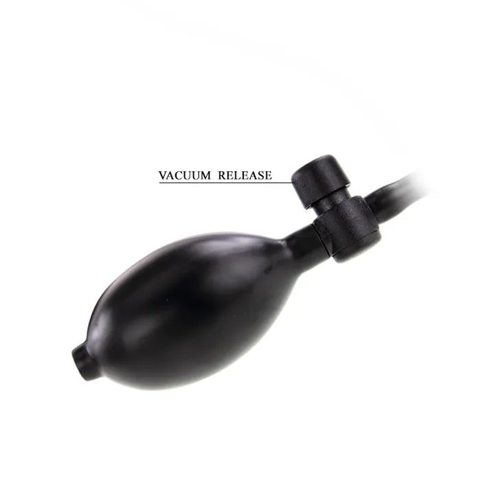 Baile Fallo Gonfiabile con Testicoli e Ventosa | Vibrators