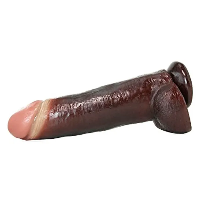 Blackout Realistic Black Cock | Icon Brand Anal