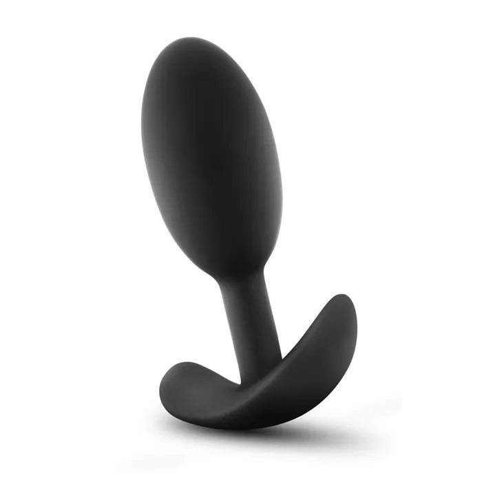 Blush Plug Anale Blush Adventures Nero | Anal Blush Plug Anale Blush Adventures Nero | Anal