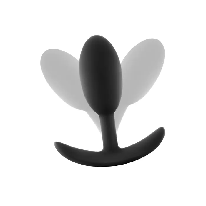 Blush Plug Anale Blush Adventures Nero | Anal Blush Plug Anale Blush Adventures Nero | Anal