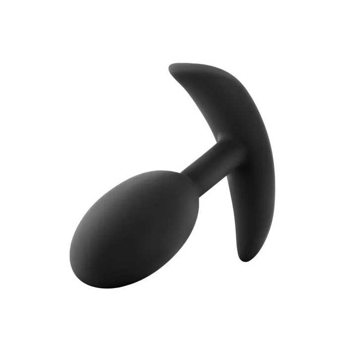 Blush Plug Anale Blush Adventures Nero | Anal Blush Plug Anale Blush Adventures Nero | Anal