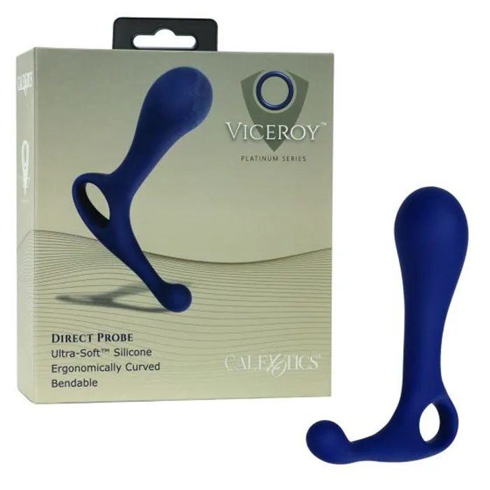 California Exotic Anal Viceroy Direct Probe