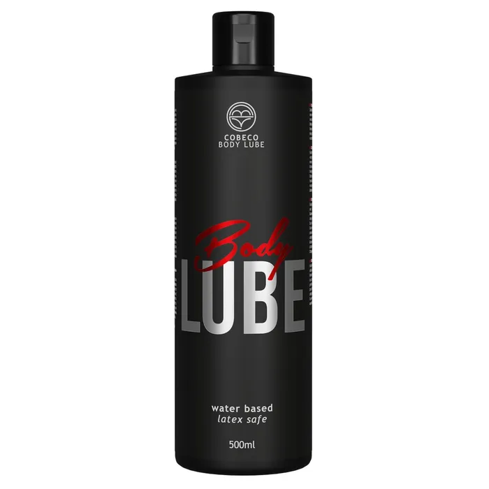 Cobeco Anal | Lubrificante per Corpo a Base Acquosa 500 ml Cobeco Body Lube Cobeco Anal | Lubrificante per Corpo a Base Acquosa 500 ml Cobeco Body Lube