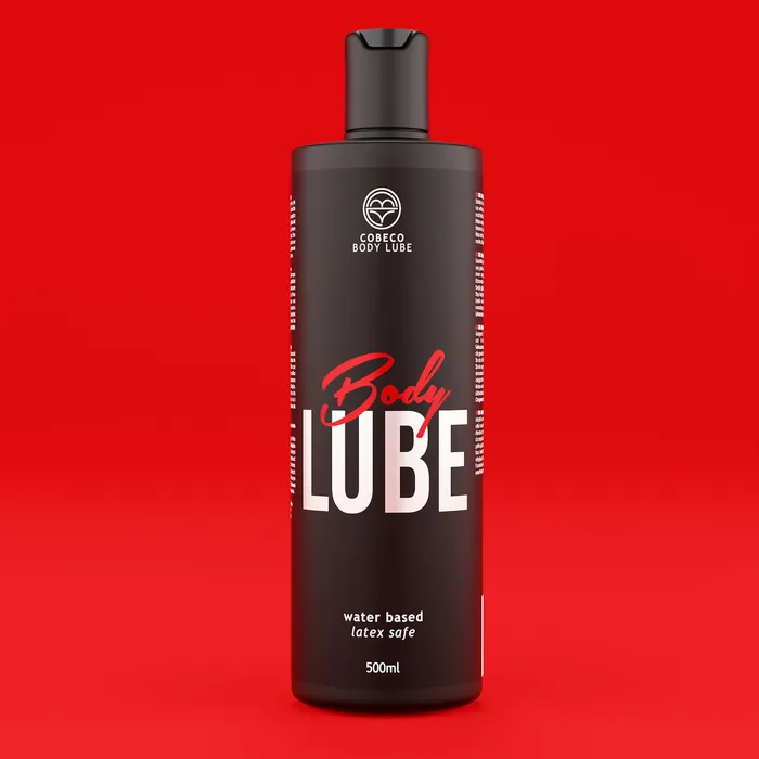 Cobeco Anal | Lubrificante per Corpo a Base Acquosa 500 ml Cobeco Body Lube Cobeco Anal | Lubrificante per Corpo a Base Acquosa 500 ml Cobeco Body Lube