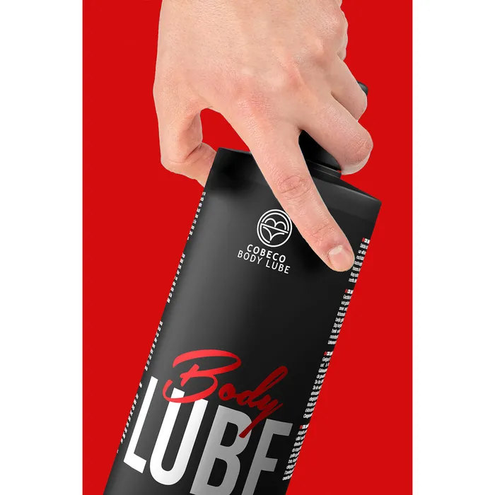 Cobeco Anal | Lubrificante per Corpo a Base Acquosa 500 ml Cobeco Body Lube Cobeco Anal | Lubrificante per Corpo a Base Acquosa 500 ml Cobeco Body Lube