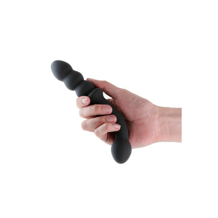 Dildo NS Novelties RENEGADE DUEL Nero | NS Novelties Anal Dildo NS Novelties RENEGADE DUEL Nero | NS Novelties Anal