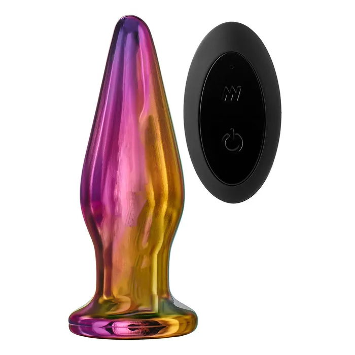 Dream Toys Anal Plug Anale Dream Toys Glamour Glass Multicolore