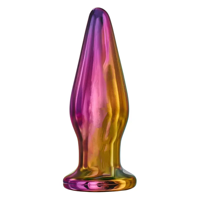 Dream Toys Anal | Plug Anale Dream Toys Glamour Glass Multicolore Dream Toys Anal | Plug Anale Dream Toys Glamour Glass Multicolore