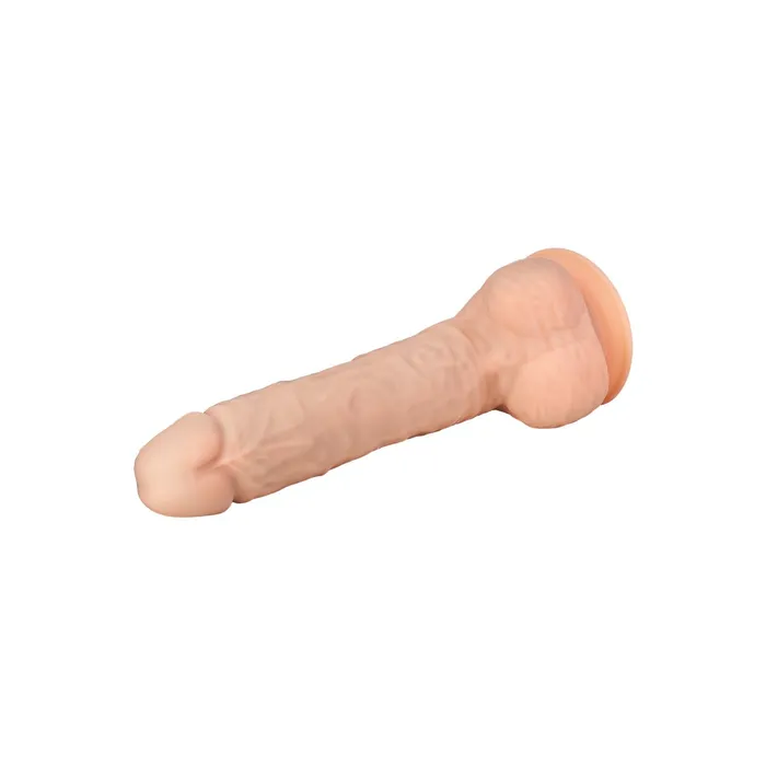 Dream Toys Dildos | Dildo Realistico Dream Toys Real Love Silicone Ø 6,3 cm