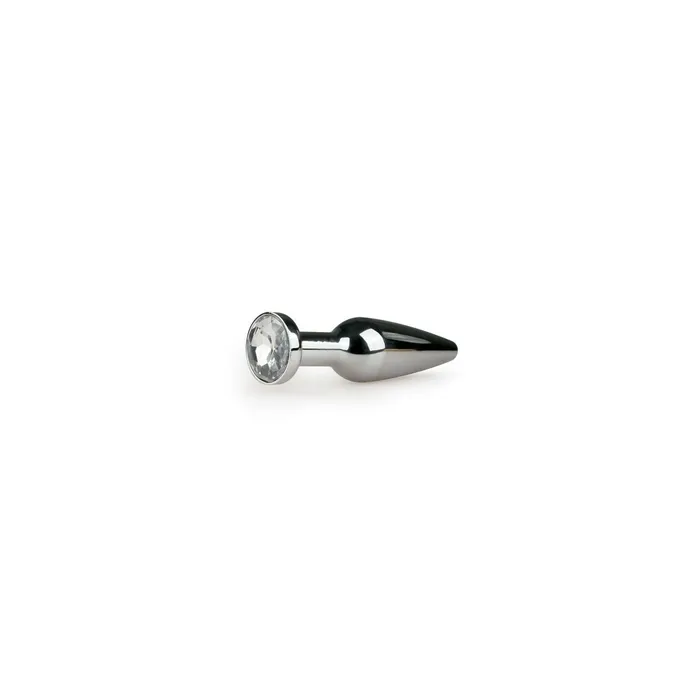 EasyToys Plug Anale EasyToys Argentato Anal