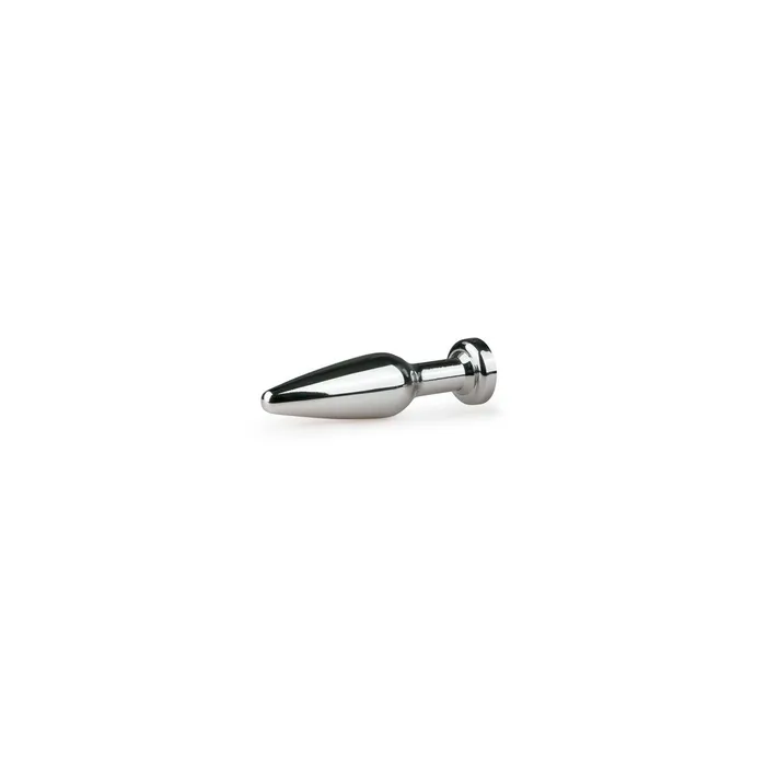 EasyToys Plug Anale EasyToys Argentato | Anal EasyToys Plug Anale EasyToys Argentato | Anal