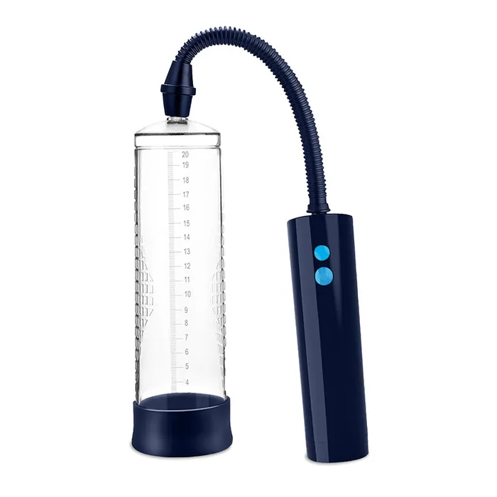 Eden Novelties Male Sex Toys | Club Men Rechargeable Penis Pump With Hand Remote Eden Novelties Male Sex Toys | Club Men Rechargeable Penis Pump With Hand Remote