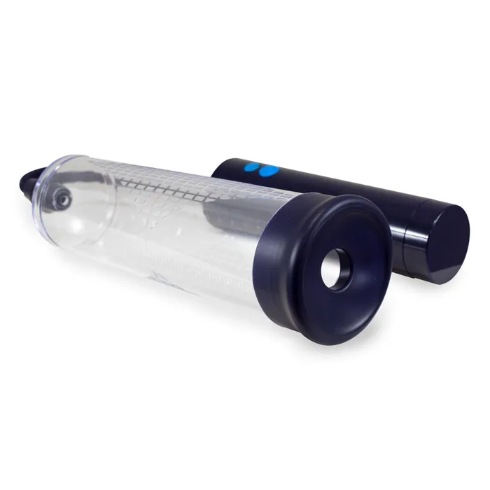 Eden Novelties Male Sex Toys | Club Men Rechargeable Penis Pump With Hand Remote Eden Novelties Male Sex Toys | Club Men Rechargeable Penis Pump With Hand Remote