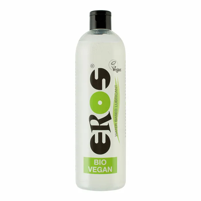 Eros Anal Lubrificante a Base dAcqua Eros Vegano Sin aroma 500 ml