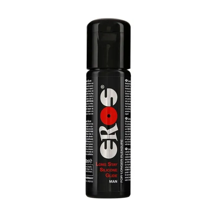 Eros Anal Lubrificante a Base di Silicone Eros 100 ml