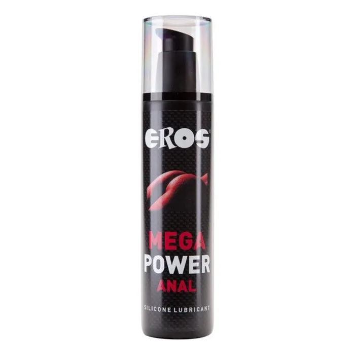Eros Lubrificante a Base di Silicone Eros 6127660000 250 ml Anal
