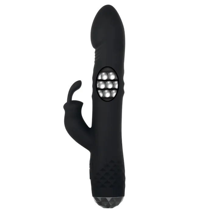Evolved Vibrators | Vibratore per il Punto-G Evolved Bunny Nero Evolved Vibrators | Vibratore per il Punto-G Evolved Bunny Nero