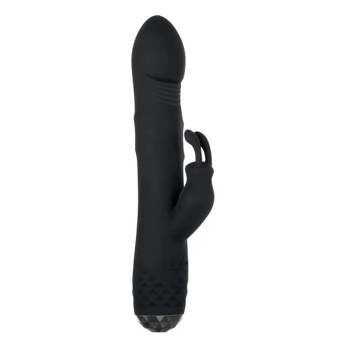 Evolved Vibrators | Vibratore per il Punto-G Evolved Bunny Nero Evolved Vibrators | Vibratore per il Punto-G Evolved Bunny Nero