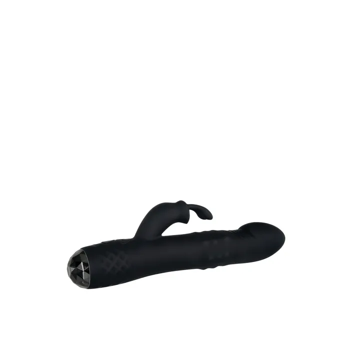 Evolved Vibrators | Vibratore per il Punto-G Evolved Bunny Nero Evolved Vibrators | Vibratore per il Punto-G Evolved Bunny Nero