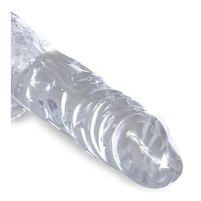 Female Sex Toys | Pipedream Mini fallo in jelly trasparente 4''