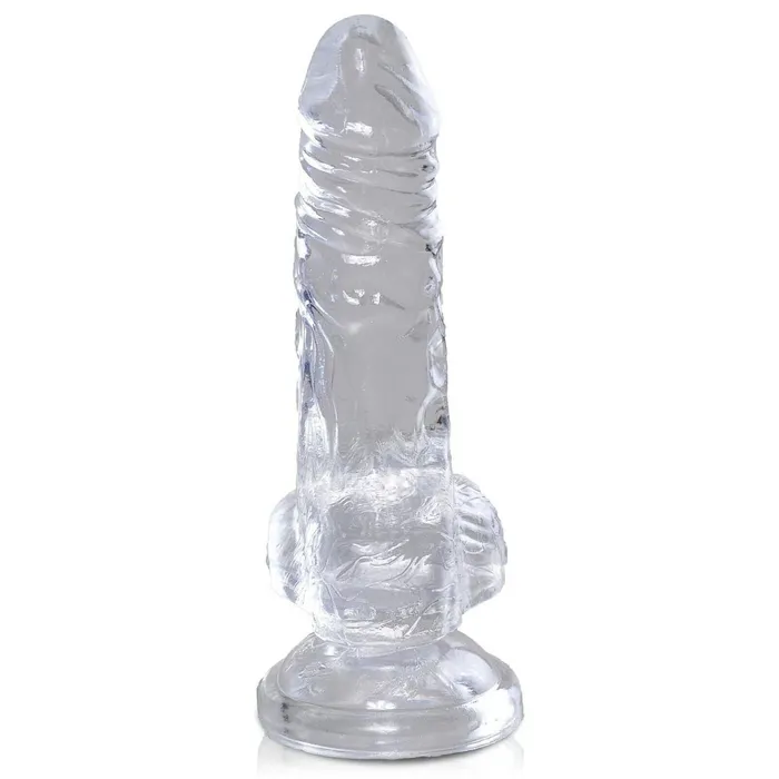 Female Sex Toys | Pipedream Mini fallo in jelly trasparente 4''
