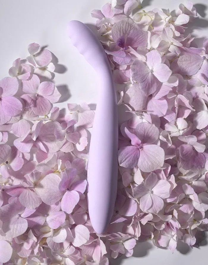 Female Sex Toys | Svakom - Cici 2 - Verwarmende G-Spot Vibrator Met Flexibele Kop - Met App Control - Lila - SVAKOM